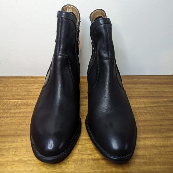 Seychelles Western Whimsigoth Witchy Dark Academia Capsule Classic Bootie 6 1/2 - Picture 2 of 12